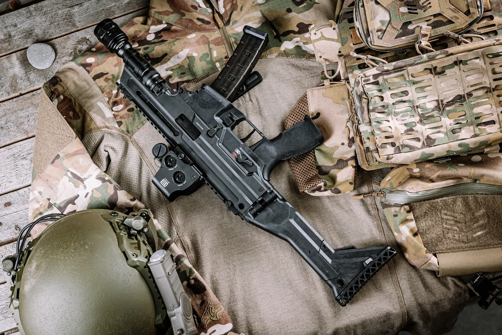 HS/Springfield Armory Kuna 9x19, chorwacki ruch w segmencie PCC 36 HS Kuna fot. kasiakardasz.pl