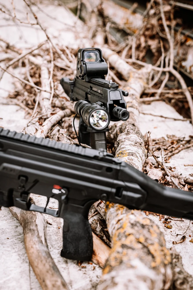 HS/Springfield Armory Kuna 9x19, chorwacki ruch w segmencie PCC 43 HS Kuna fot. kasiakardasz.pl
