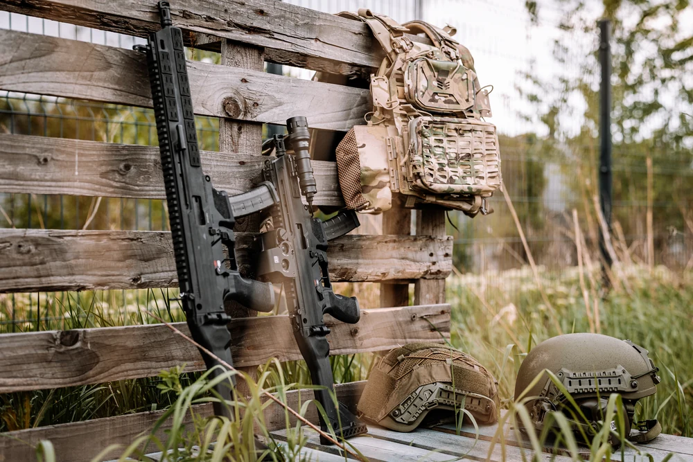 HS/Springfield Armory Kuna 9x19, chorwacki ruch w segmencie PCC 8 HS Kuna fot. kasiakardasz.pl