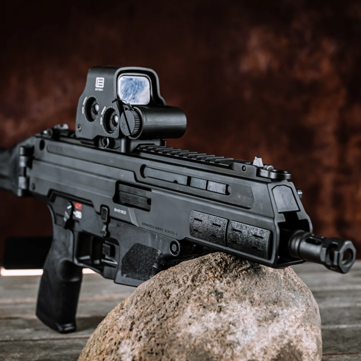 HS/Springfield Armory Kuna 9×19, chorwacki ruch w segmencie PCC