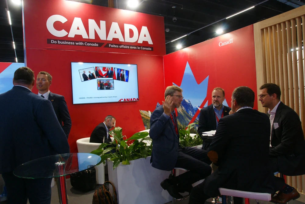 MSPO 2026 z rekordem jeszcze przed rozpoczęciem 3 MSPO Kielce