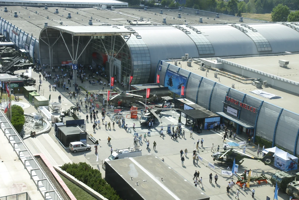 MSPO 2026 z rekordem jeszcze przed rozpoczęciem 2 MSPO Kielce