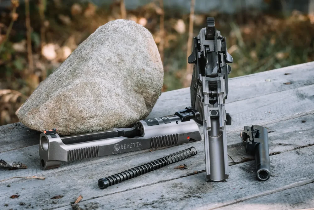 Beretta FS INOX
