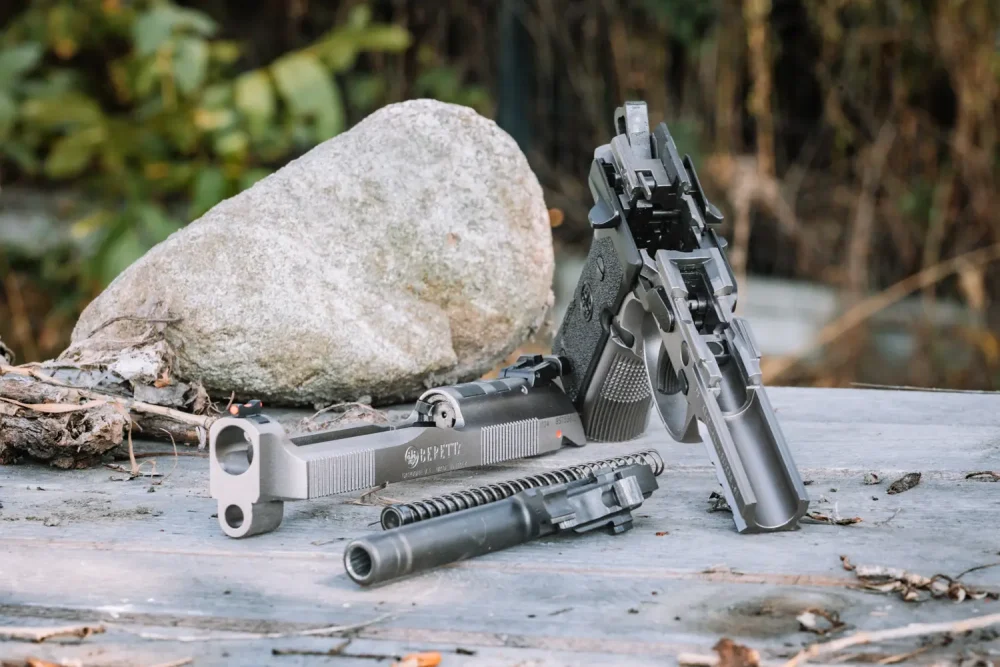 Beretta FS INOX