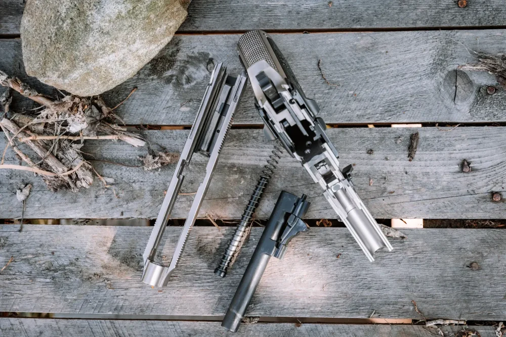 Beretta FS INOX