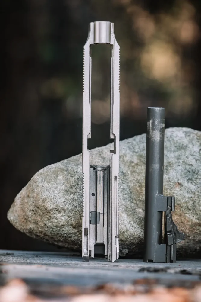 Beretta FS INOX