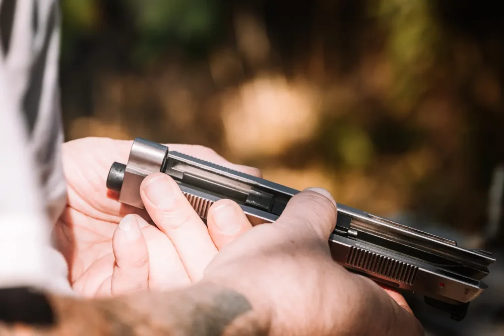 Beretta FS INOX
