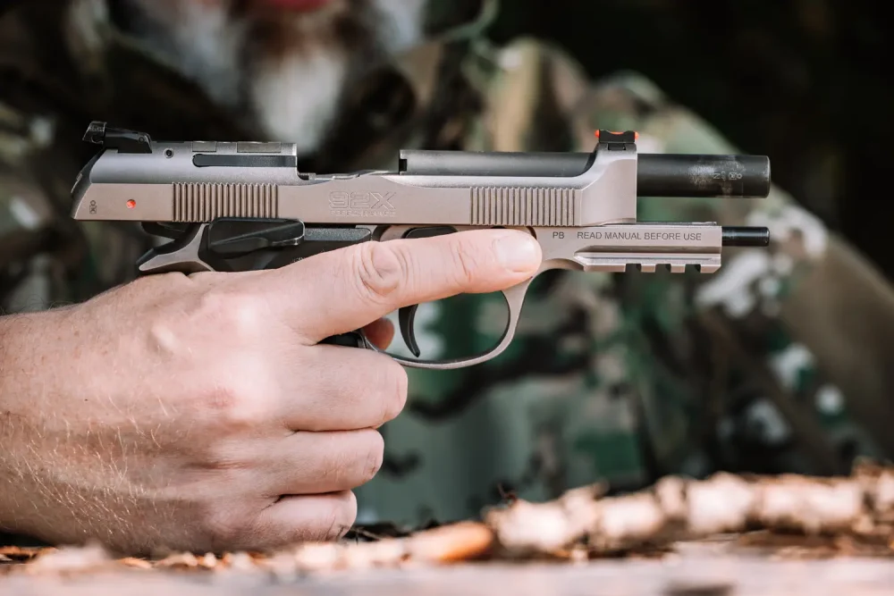 Beretta FS INOX