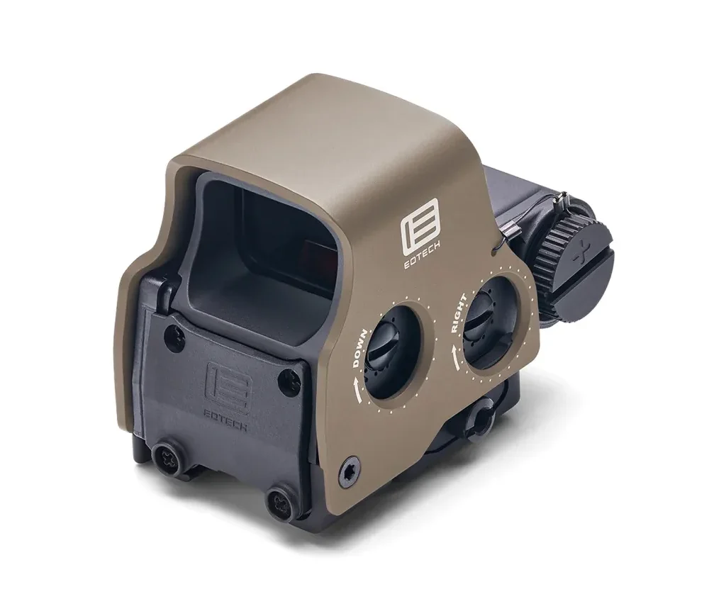 Celowniki holograficzne EOTECH – porównanie EXPS2/3, XPS2/3 oraz serii 5× (512/552) 2 Celowniki holograficzne EOTECH – porównanie EXPS2/3, XPS2/3 oraz serii 5× (512/552)