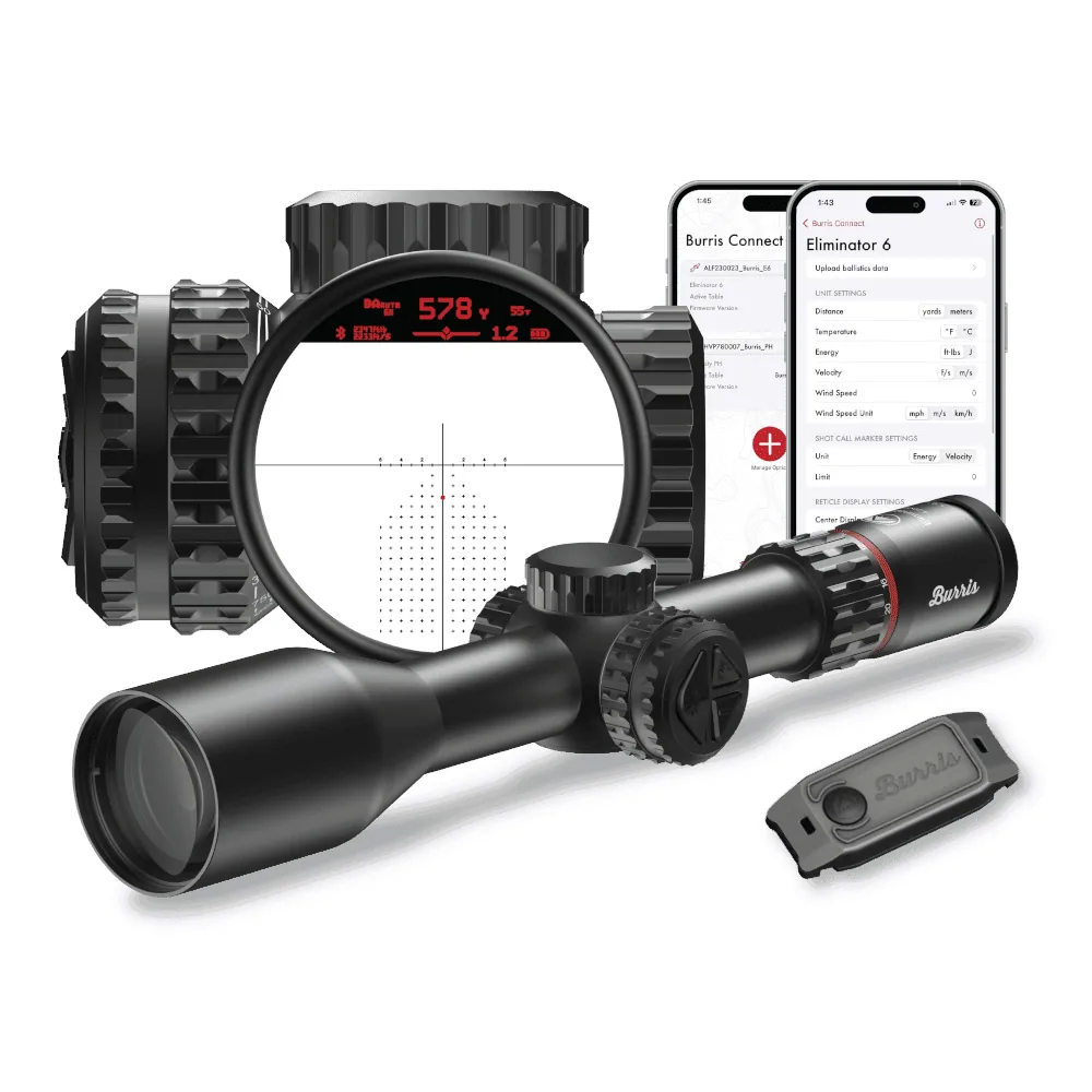 Burris Eliminator 6
