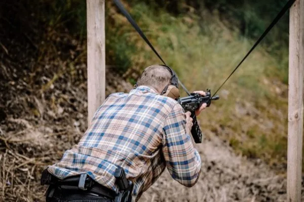Karabinki Century Arms – amerykańska platforma AK 1 fot. Przemek Miller | LifeGun Magazine