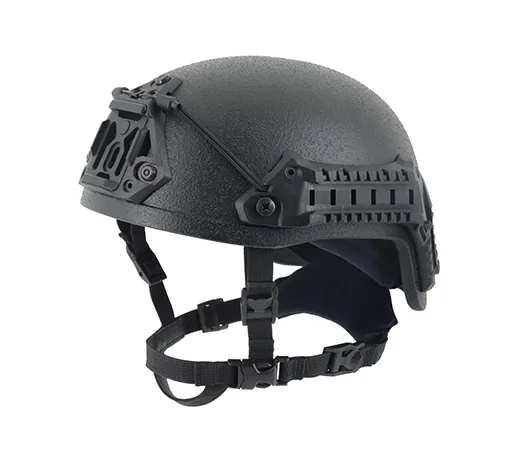 Hełm taktyczny typu High Cut Sestan-Busch BK-ACH-HC