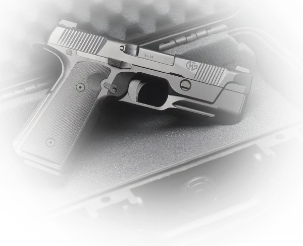 Historia pistoletu Daniel Defense H9 4 Daniel Defence Daniel H9 org 2024