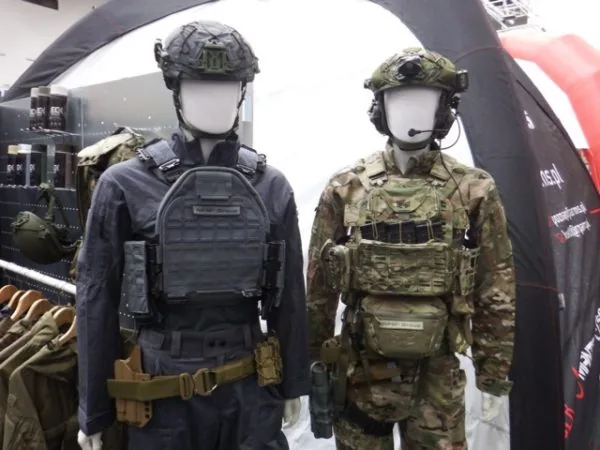 Tac Zone. Wielkie święto miłośników broni i strzelectwa 4 Tac Zone 2025 fot Przemek Miller 472