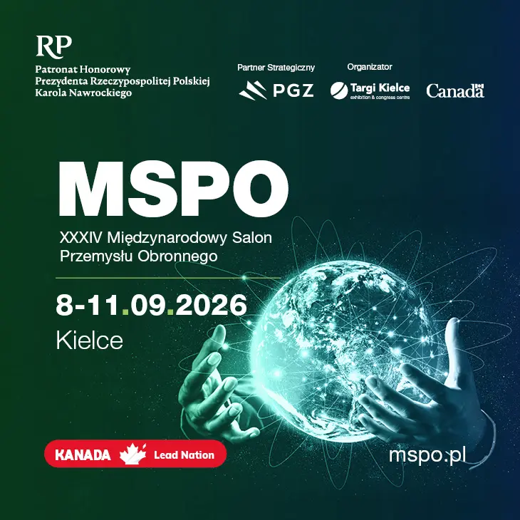 MSPO 2026 z rekordem jeszcze przed rozpoczęciem