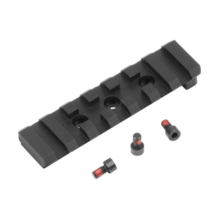 Rewolwer z Red Dotem bez udziału rusznikarza — Smith & Wesson wprowadza fabryczne montaże direct mount 2 Smith & Wesson — Rewolwer z red dotem bez rusznikarza — Smith & Wesson wprowadza fabryczne montaże direct mount