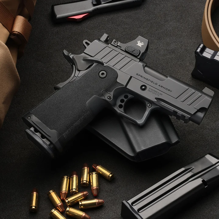 Springfield Armory 1911 DS Prodigy 3,5" AOS