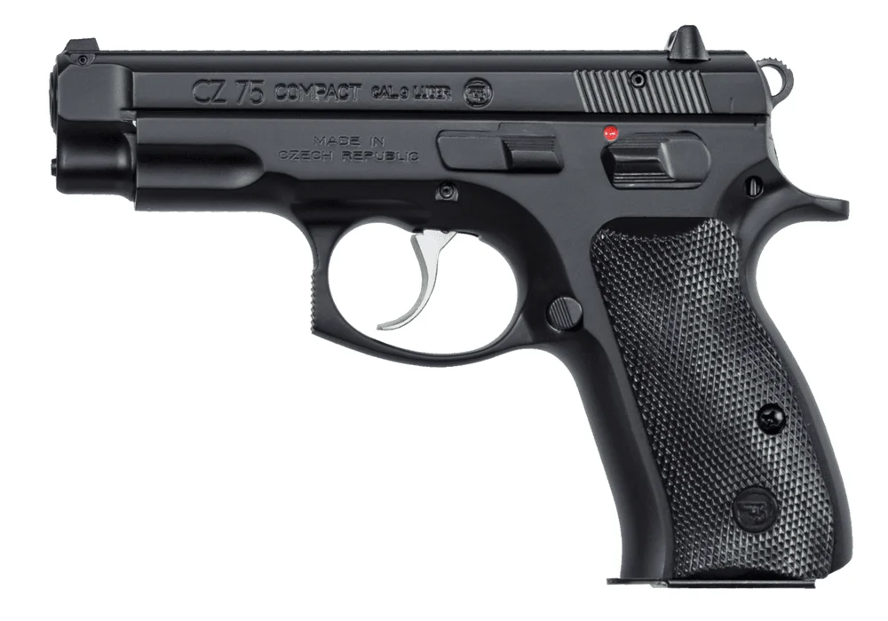 CZ — Koniec pewnej epoki. CZ kończy produkcję CZ 75 B, CZ 75 BD i CZ 75 Compact (zdjęcie 2)