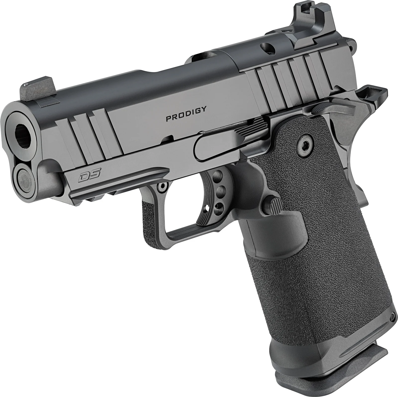 Springfield Armory skraca lufę w Prodigy do 3,5 cala — 2011 w formacie do skrytego noszenia 4 1911 DS Prodigy 3,5