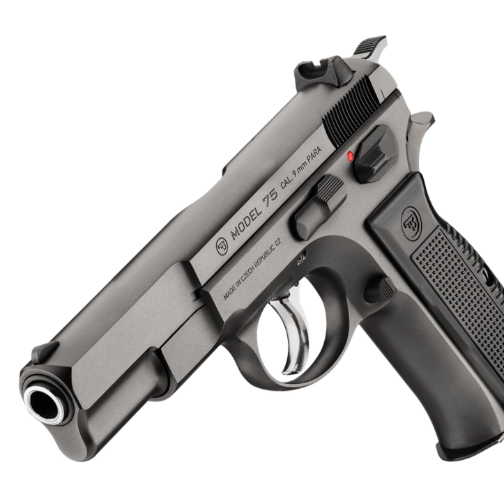 Koniec pewnej epoki. CZ kończy produkcję CZ 75 B, CZ 75 BD i CZ 75 Compact