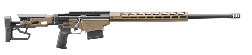 Ruger Precision Rifle — ostatnie zaplanowane serie do końca 2026 roku