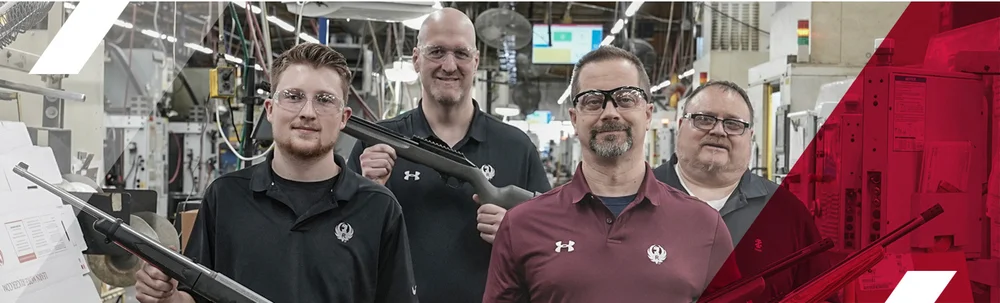 Ruger 10/22 — rodzina pozostająca w produkcji