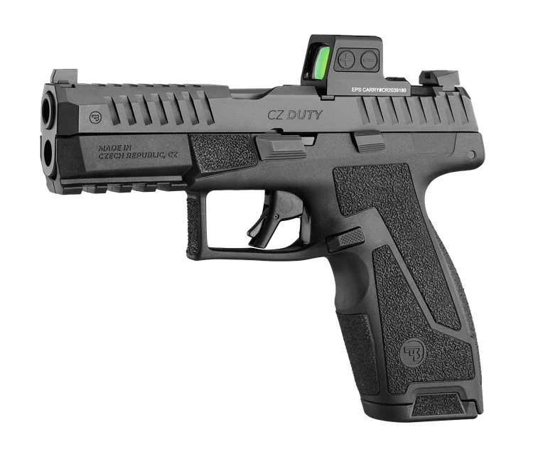 CZ DUTY . F
